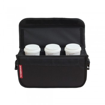 Ισοθερμική τσάντα Delivery  Καφέ Θερμόσακος για μεταφορά έως 3 καφέ ή 9 λίτρα